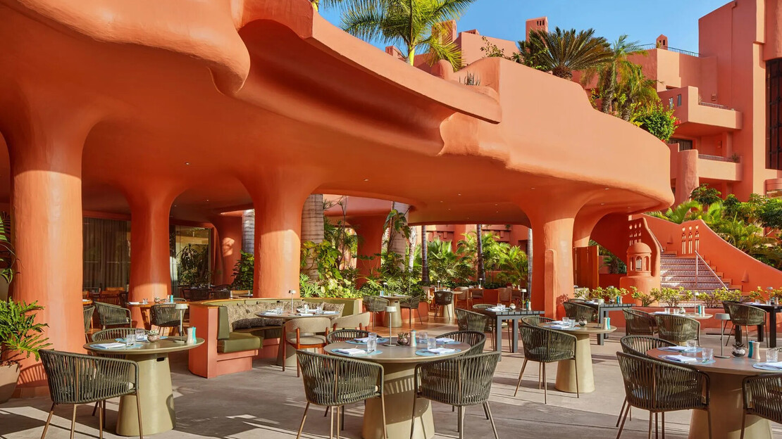 Tivoli La Caleta Tenerife Resort